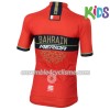 Maillot Cyclisme 2018 Bahrain Merida Enfant N001